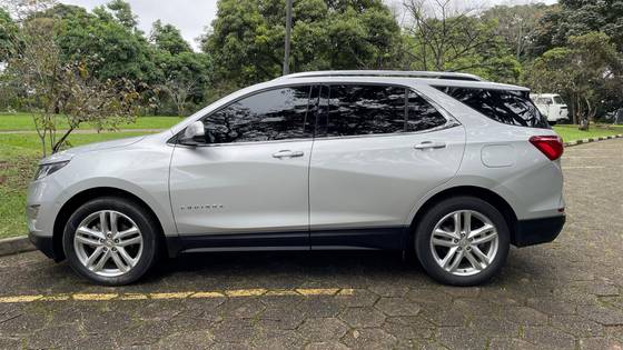 CHEVROLET EQUINOX 2.0 16V TURBO GASOLINA PREMIER AWD AUTOMÁTICO